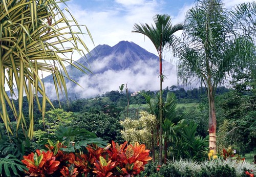 Arenal Volcano National Park